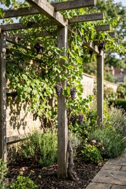 Vitis vinifera 'Boskoop Glorie' Tige