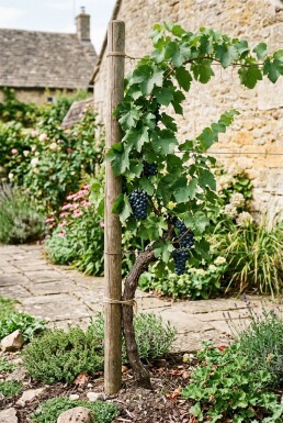 Vitis vinifera 'Regent' Tige