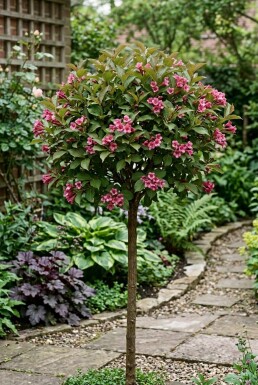 Weigela 'Minuet' demi-tige