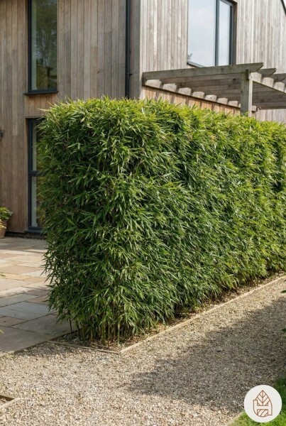 Bambou / Fargesia Robusta Campbell 200-225 cm - Pot
