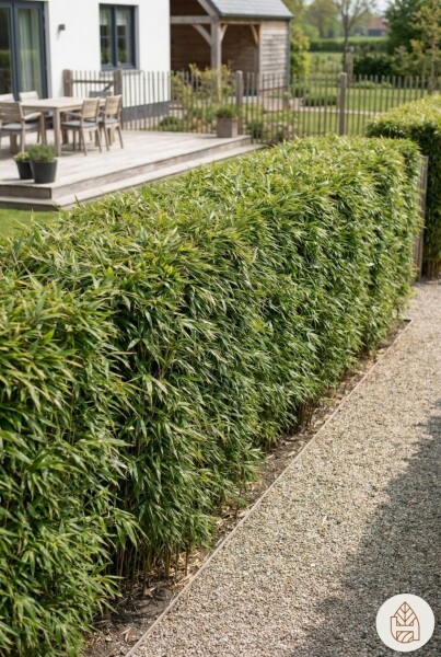 Bambou / Phyllostachys Bissetii 125-150 cm - Pot