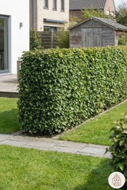 Lierre d'Irlande Hedera Hibernica 180 cm