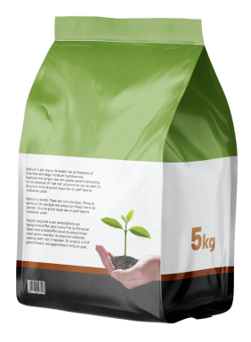 Engrais de démarrage organique avec Rootgrow 5 kg Engrais de démarrage organique avec Rootgrow 5 kg
