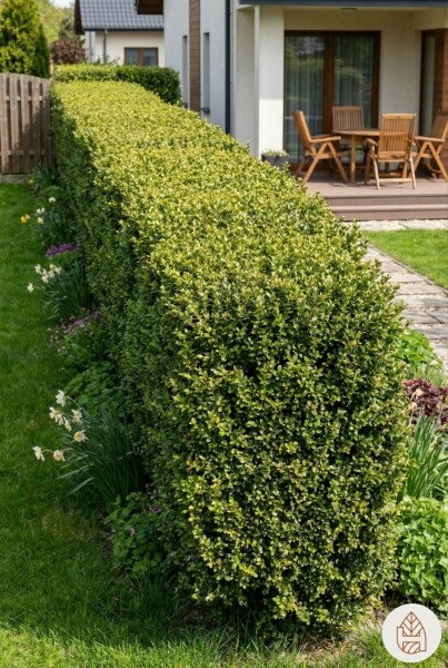 Houx Crénelé / Ilex Crenata Blondie 100-125 cm