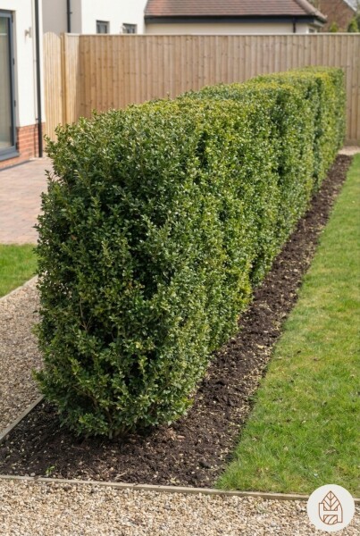 Houx Crénelé / Ilex Crenata Green Hedge 40-60 cm