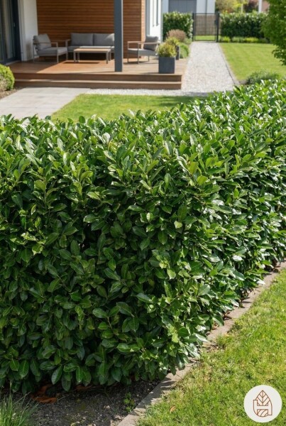Laurier-cerise / Prunus Laurocerasus Genolia 100-125 cm