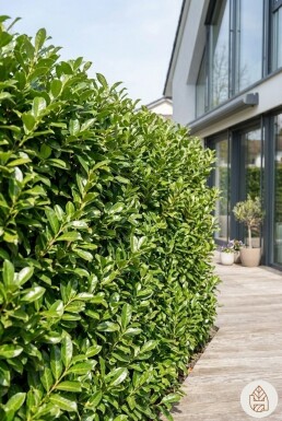 Laurier-palme / Prunus Laurocerasus Novita 150-175 cm