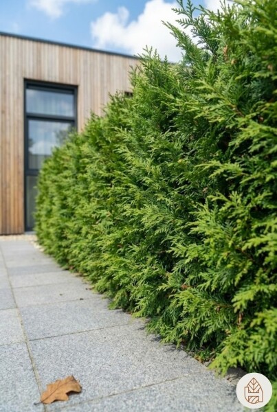 Cypres De Leyland Cupressocyparis Leylandii 125-150 cm - Motte