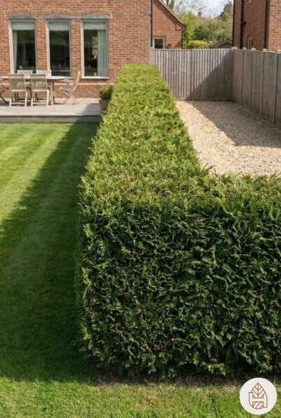 Thuya Plicata Atrovirens 175-200 cm