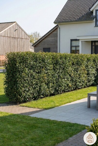 Laurier-cerise / Laurier Du Portugal Prunus Lusitanica Angustifolia 150-175 cm