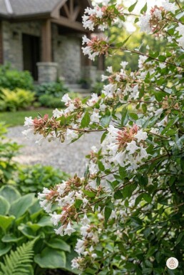 Abelia grandiflora arbuste 20-30 cm