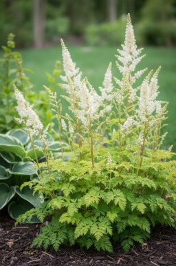 Barbe de bouc Aruncus aethusifolius 'Noble Spirit' 5-10 Pot 9x9 cm (P9) Aruncus aethusifolius 'Noble Spirit'