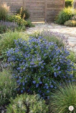 Ceanothus thyrsiflorus 'Repens' arbuste 30-40 cm