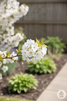Prunus nipponica 'Brillant' arbuste 100-125 cm
