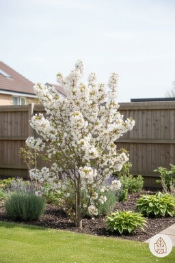 Prunus nipponica 'Brillant' arbuste 30-40 cm