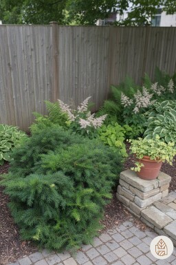 Taxus baccata 'Repandens' arbuste 20-30 cm