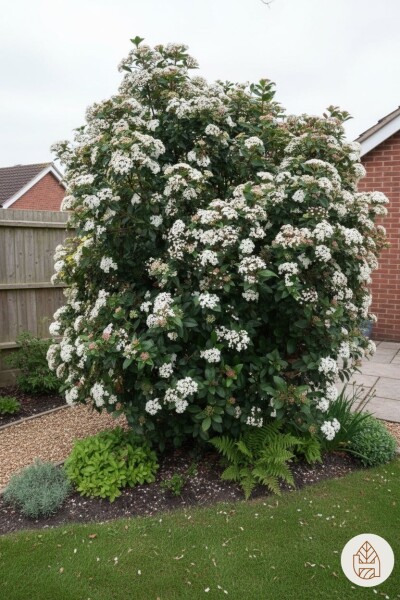 Viburnum tinus arbuste 30-40 cm