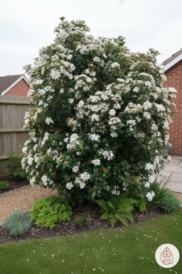 Viburnum tinus arbuste 15-20 cm