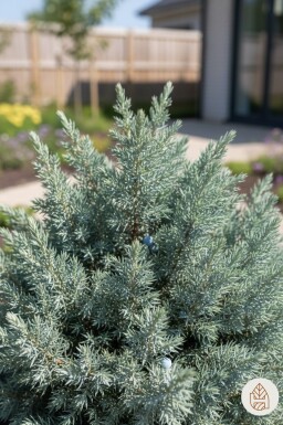Juniperus squamata 'Blue Star' arbuste 15-20 cm C1