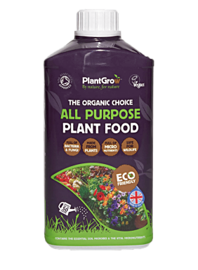 PlantGrow plantenvoeding 1L 5-10