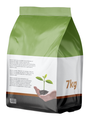 Engrais d'entretien organique avec Rootgrow 7 kg Engrais d'entretien organique avec Rootgrow 7 kg