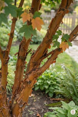 Acer griseum arbuste 60-80 cm