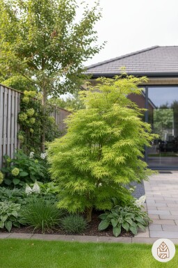Acer palmatum 'Seiryu' arbuste 50-60 cm