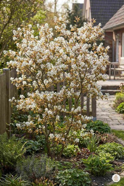 Amelanchier lamarckii arbuste 60-80 cm