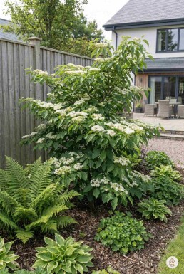 Cornus controversa arbuste 30-40 cm