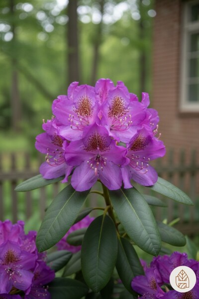 Rhododendron 'Marcel Menard' arbuste 30-40 cm