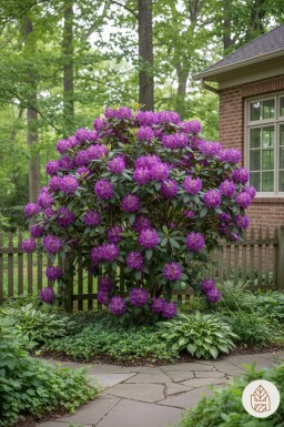 Rhododendron 'Marcel Menard' arbuste 30-40 cm