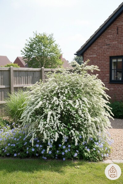 Spiraea cinerea 'Grefsheim' arbuste 100-125 cm