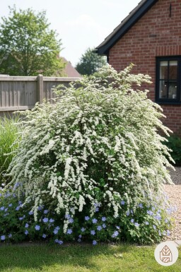 Spiraea cinerea 'Grefsheim' arbuste 50-60 cm