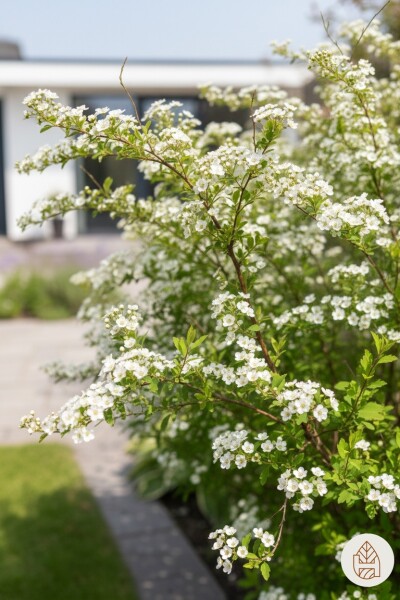 Spiraea thunbergii arbuste 20-25 cm
