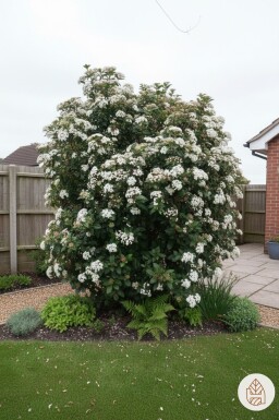 Viburnum tinus arbuste 40-50 cm