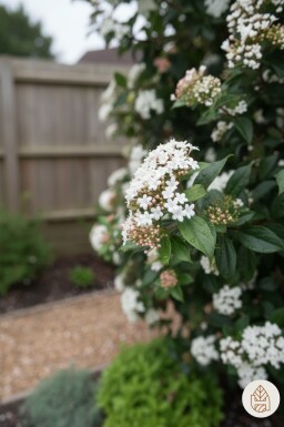 Viburnum tinus arbuste 30-40 cm