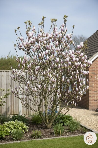 Magnolia 'Heaven Scent' arbuste