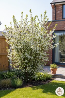 Prunus spinosa arbuste 60-90 cm racines nues