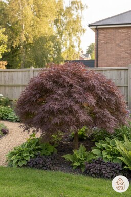 Acer palmatum 'Inabe-shidare' arbuste 40-60 cm