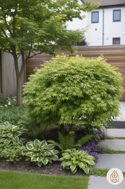 Acer palmatum 'Little Princess' arbuste 40-50 cm