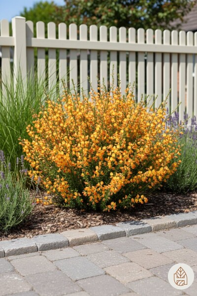 Cytisus 'Apricot Gem' arbuste 30-40 cm