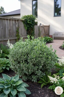 Euonymus japonicus 'Kathy' arbuste 20-25 cm