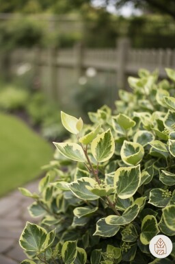 Hedera colchica 'Fall Favourite' arbuste 20-25 cm