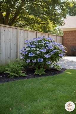 Hydrangea macrophylla 'Mariesii Perfecta' arbuste 25-30 cm