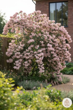 Kolkwitzia amabilis 'Pink Cloud' arbuste 50-60 cm