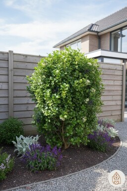 Ligustrum japonicum 'Rotundifolium' arbuste 25-30 cm