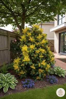 Mahonia aquifolium 'Apollo' arbuste 30-40 cm
