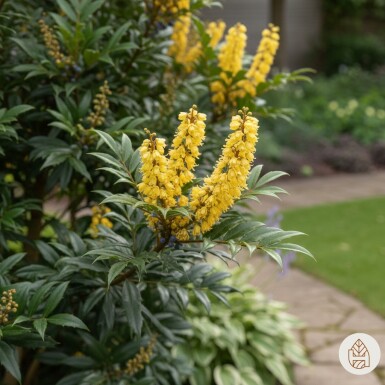 Mahonia media 'Charity' arbuste 30-40 cm
