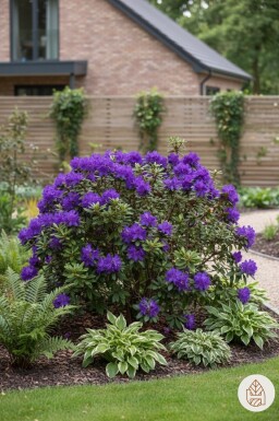 Rhododendron 'Azurika' arbuste 20-25 cm