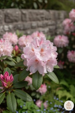Rhododendron 'Dreamland' arbuste 30-40 cm